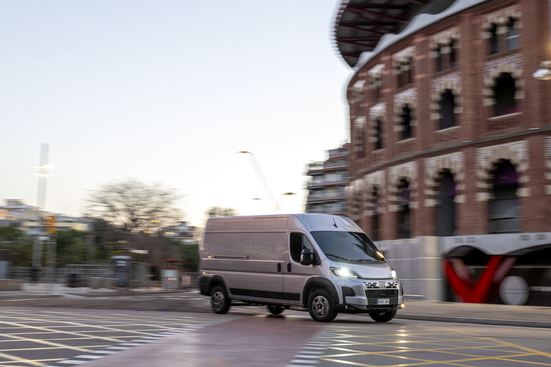Fiat Ducato Bedrijfswagen